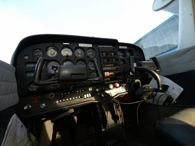 Pilotem na zkoušku - privátní let