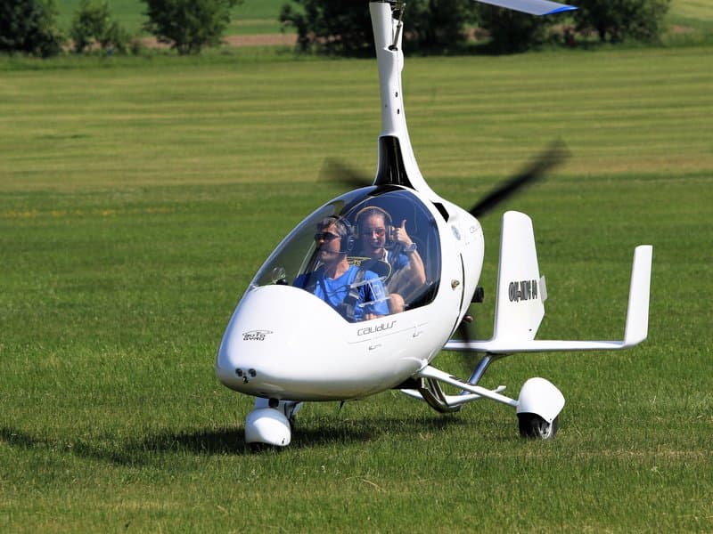 Pilotem vírníku na zkoušku