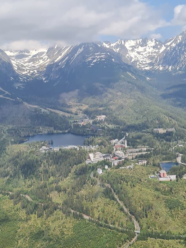 Privátní vyhlídkový let letadlem