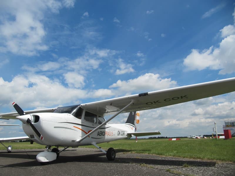 Vyhlídkový let - Pálava